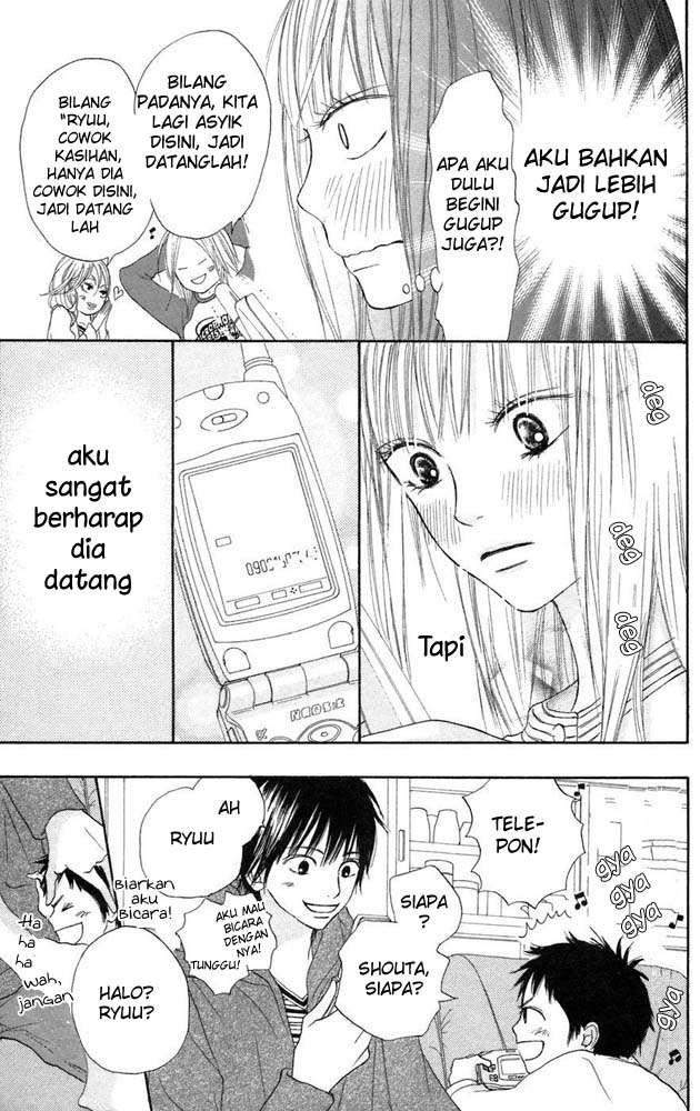 Kimi ni Todoke Chapter 8 Gambar 18