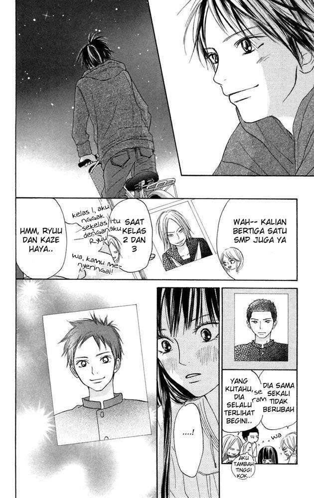 Kimi ni Todoke Chapter 8 Gambar 21