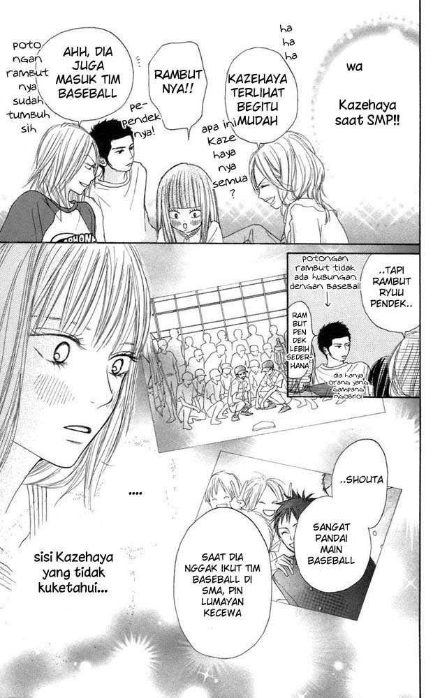 Kimi ni Todoke Chapter 8 Gambar 22