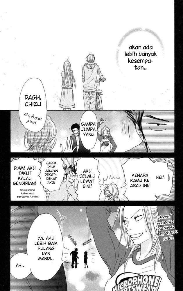 Kimi ni Todoke Chapter 8 Gambar 40