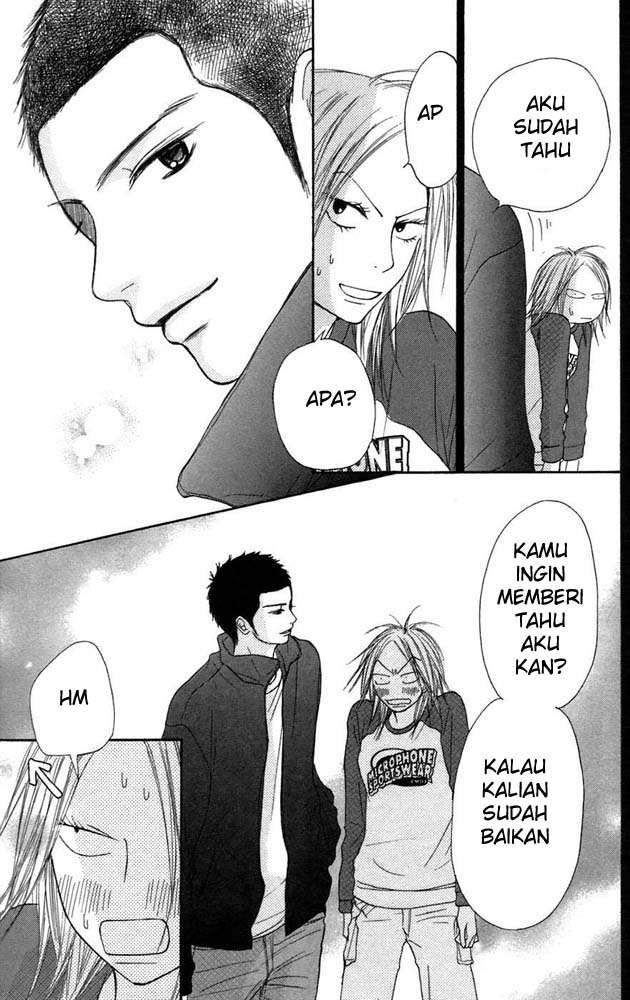 Kimi ni Todoke Chapter 8 Gambar 42