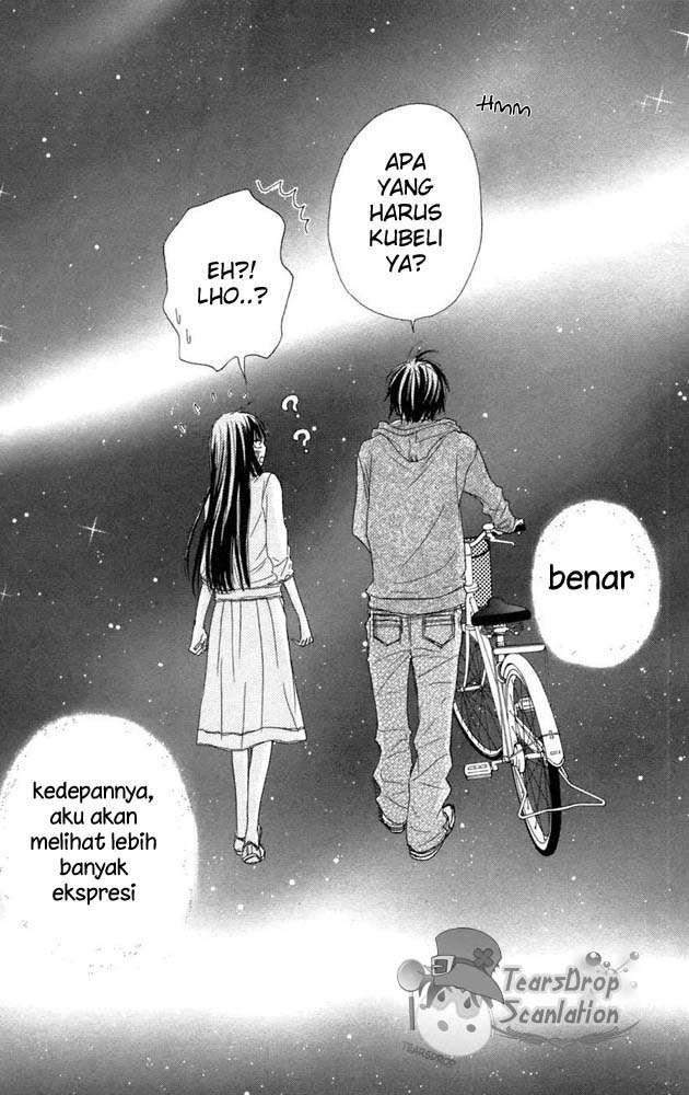 Kimi ni Todoke Chapter 8 Gambar 46