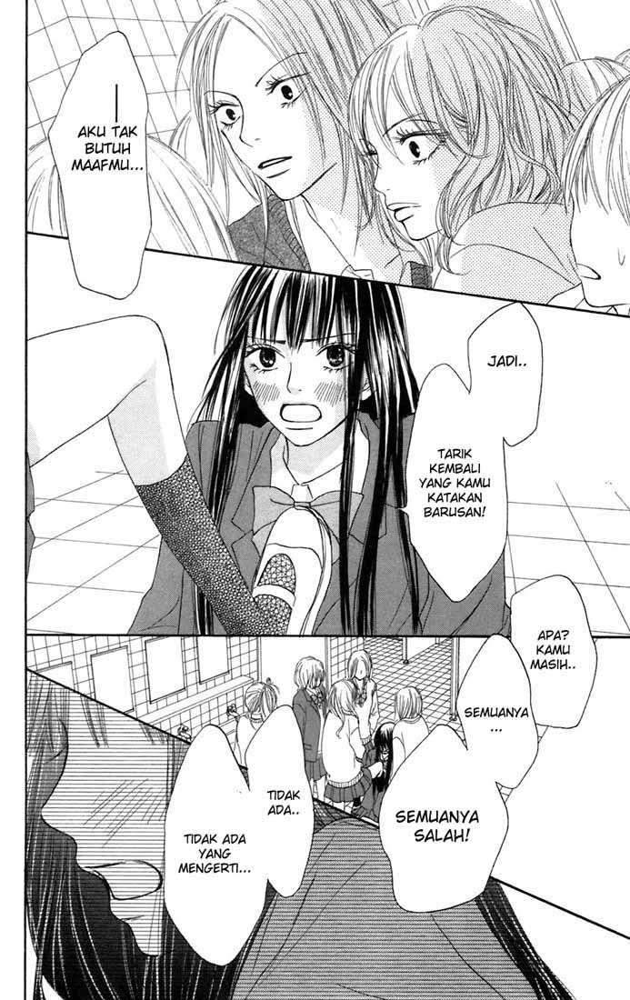 Kimi ni Todoke Chapter 7 Gambar 11