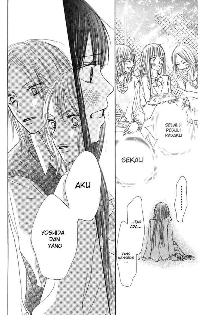 Kimi ni Todoke Chapter 7 Gambar 13