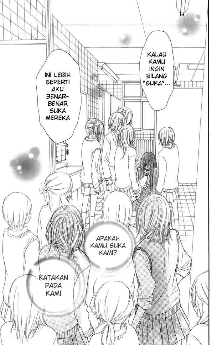 Kimi ni Todoke Chapter 7 Gambar 14