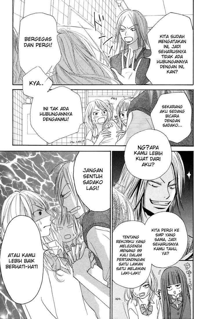 Kimi ni Todoke Chapter 7 Gambar 18