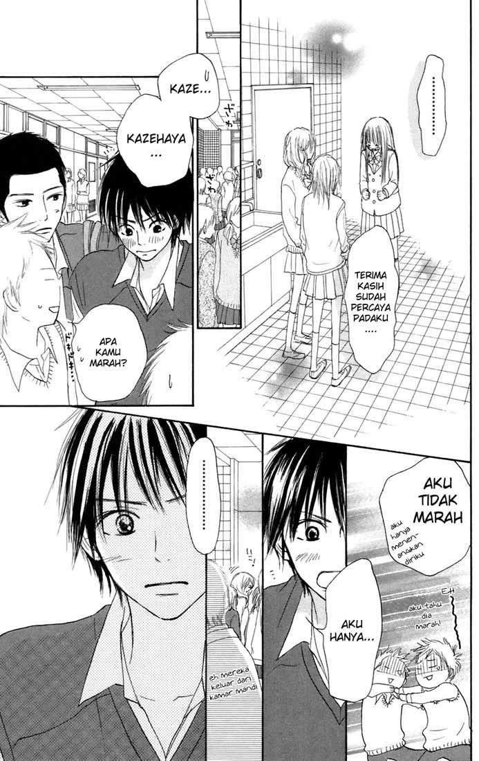 Kimi ni Todoke Chapter 7 Gambar 22