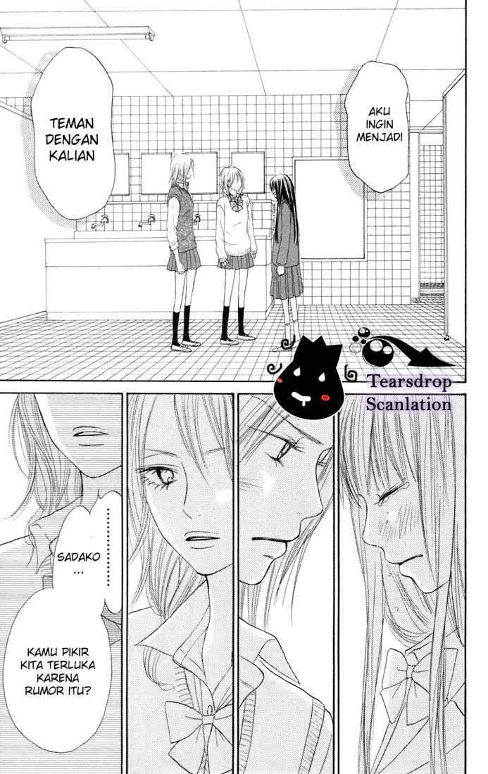 Kimi ni Todoke Chapter 7 Gambar 30