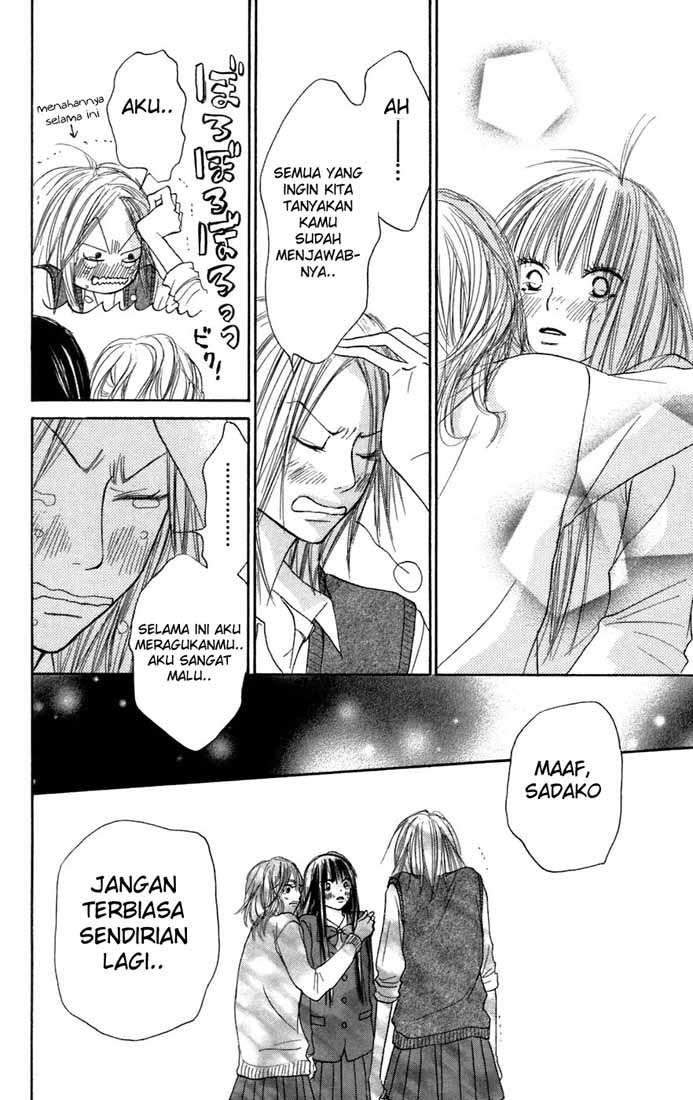 Kimi ni Todoke Chapter 7 Gambar 33