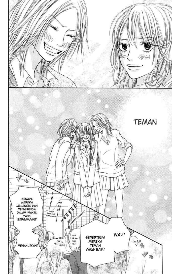 Kimi ni Todoke Chapter 7 Gambar 37