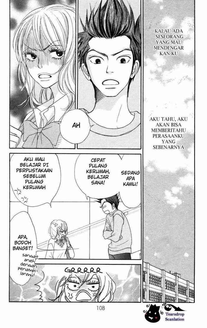 Kimi ni Todoke Chapter 6 Gambar 13