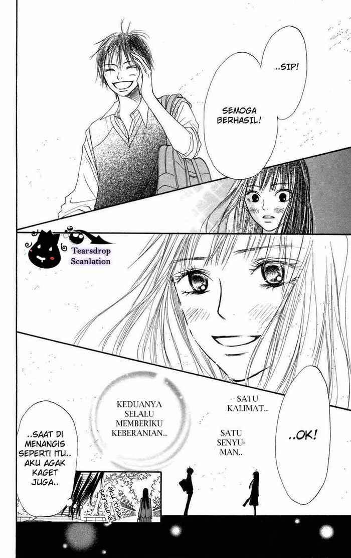 Kimi ni Todoke Chapter 6 Gambar 19