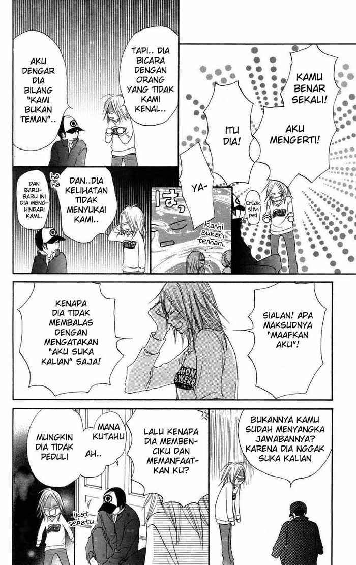 Kimi ni Todoke Chapter 6 Gambar 23