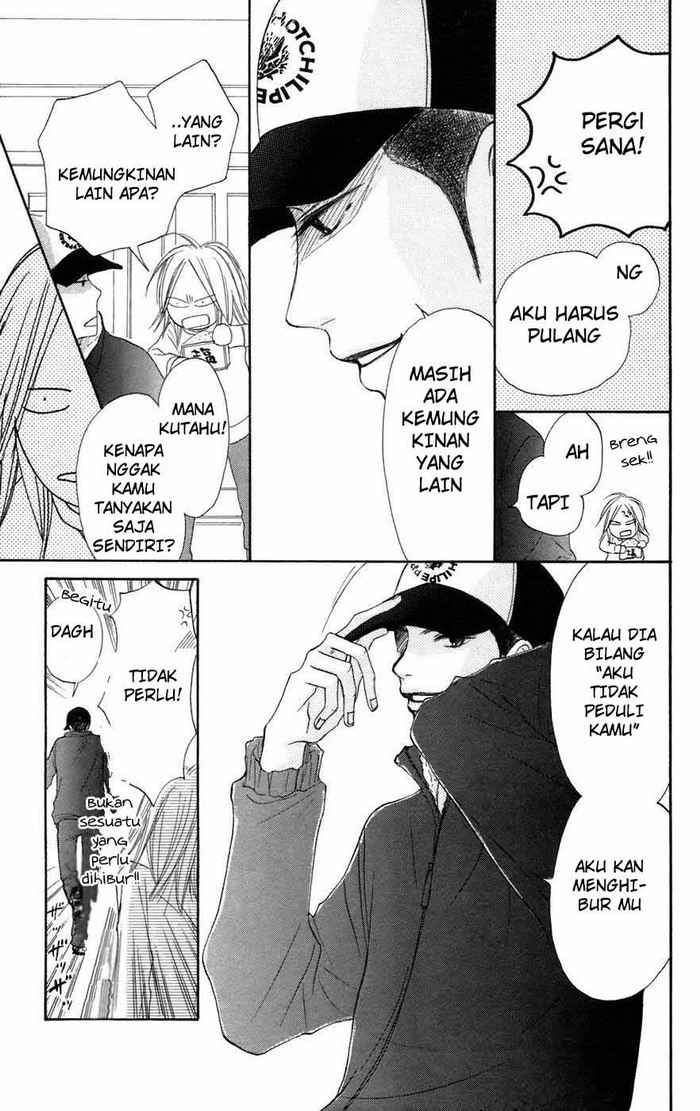 Kimi ni Todoke Chapter 6 Gambar 24