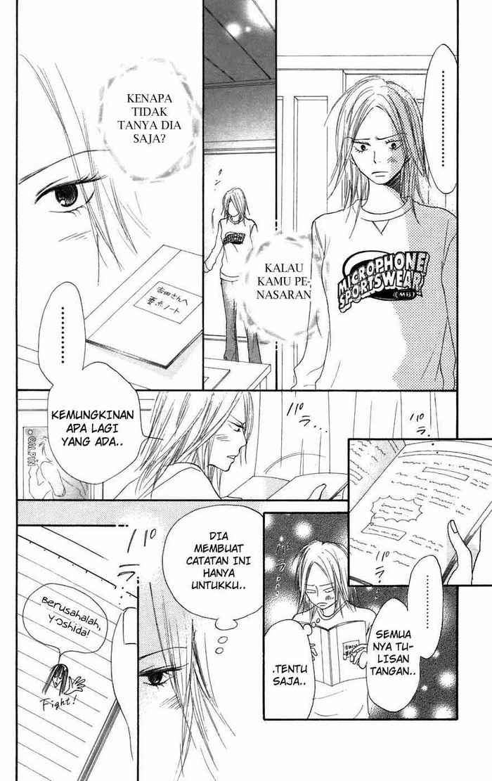 Kimi ni Todoke Chapter 6 Gambar 25