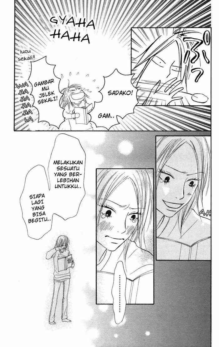 Kimi ni Todoke Chapter 6 Gambar 26