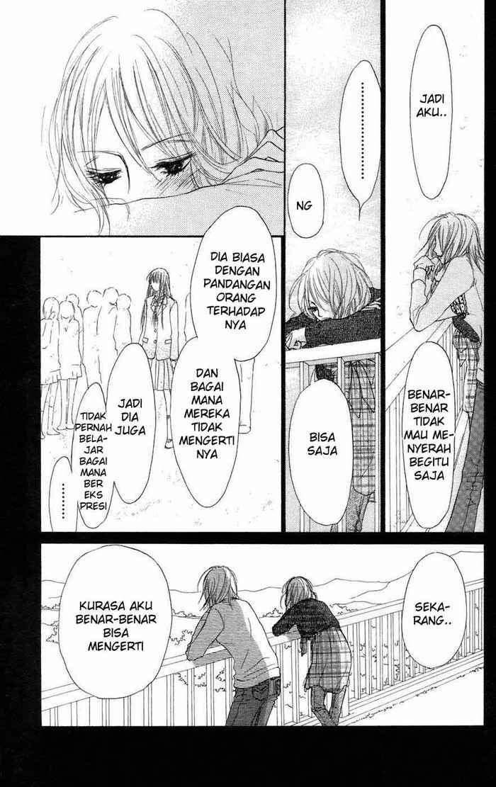 Kimi ni Todoke Chapter 6 Gambar 30