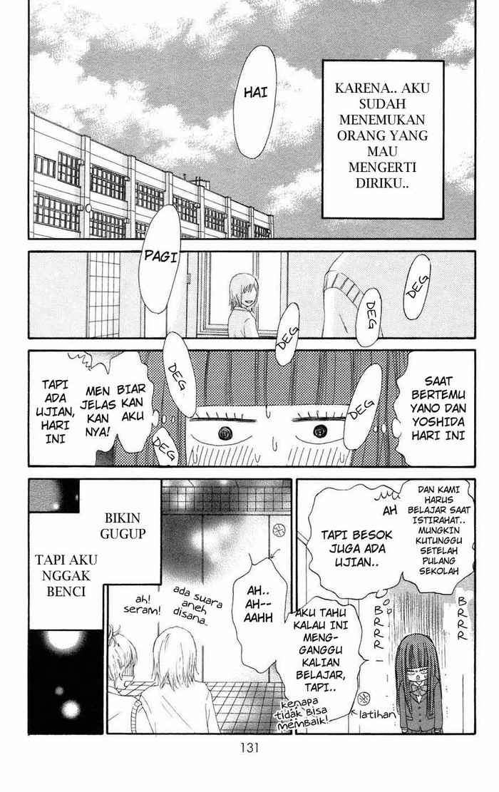 Kimi ni Todoke Chapter 6 Gambar 36