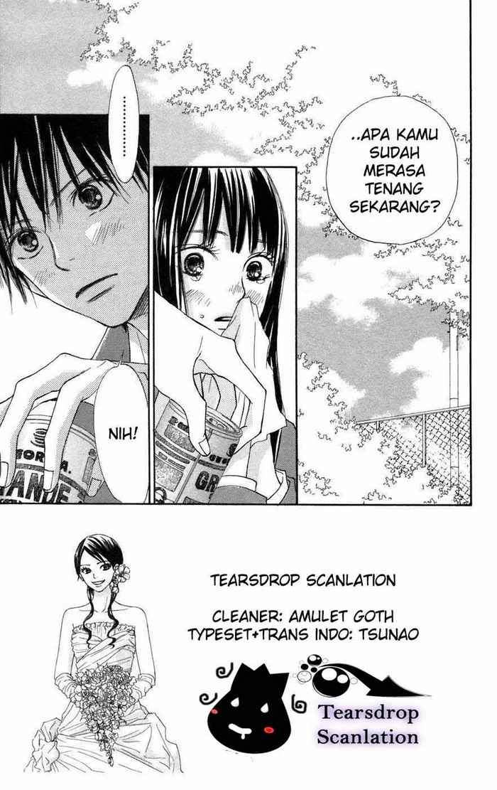 Kimi ni Todoke Chapter 6 Gambar 4