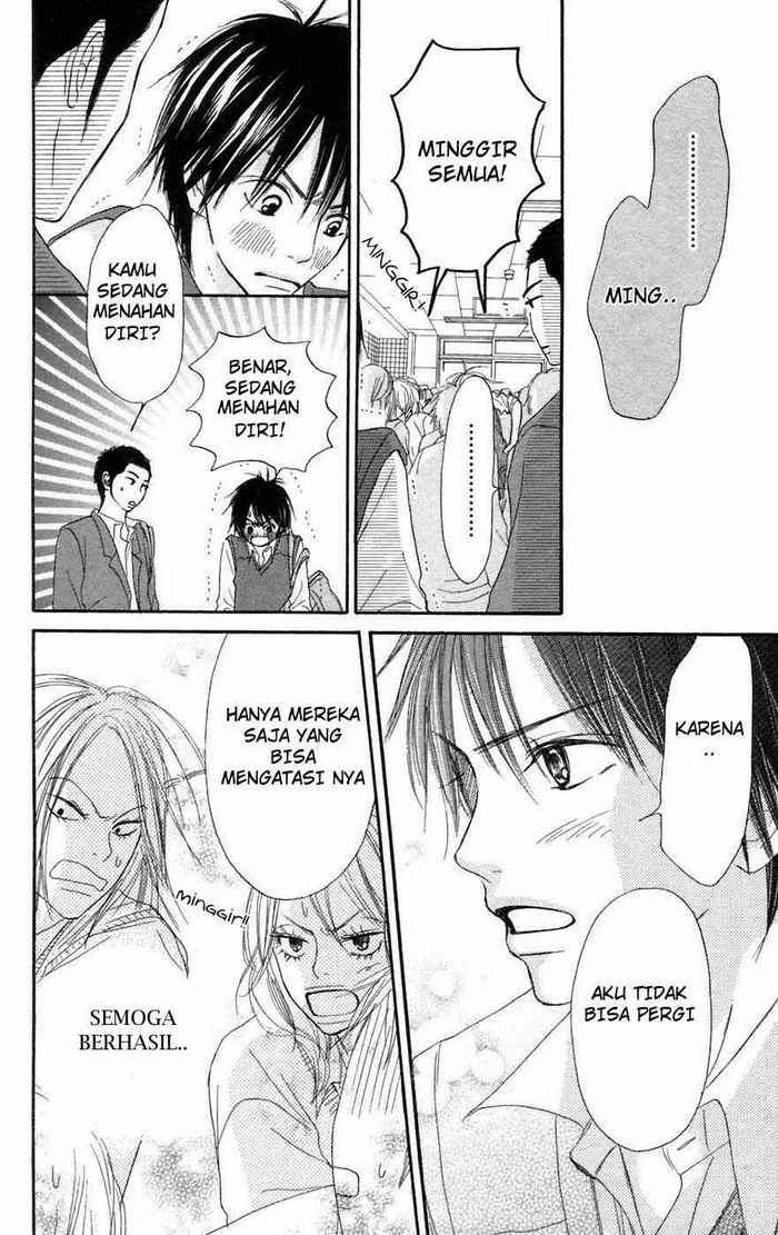 Kimi ni Todoke Chapter 6 Gambar 45