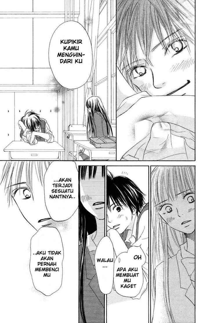 Kimi ni Todoke Chapter 5 Gambar 11