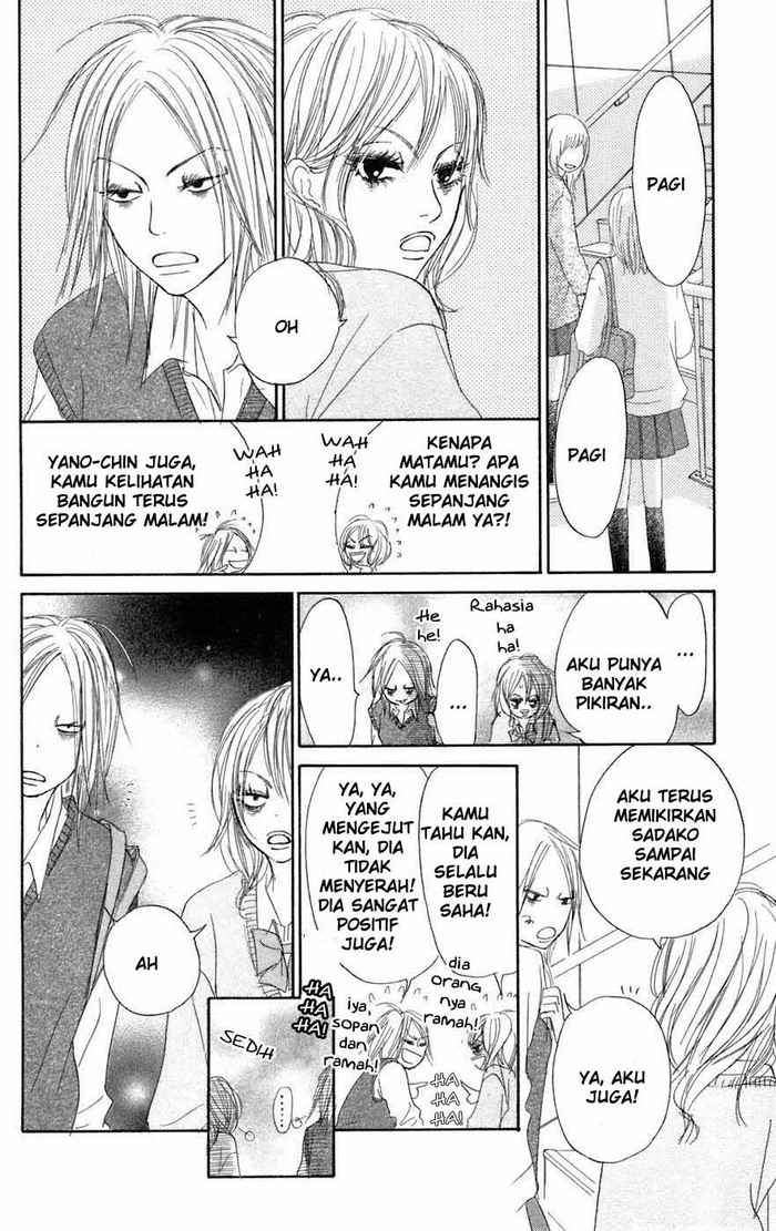 Kimi ni Todoke Chapter 5 Gambar 14