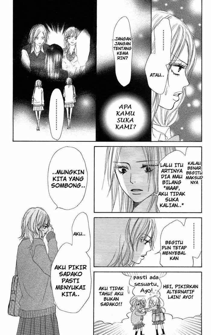 Kimi ni Todoke Chapter 5 Gambar 17