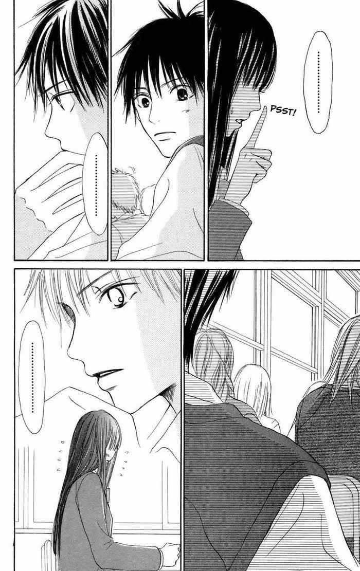 Kimi ni Todoke Chapter 5 Gambar 22