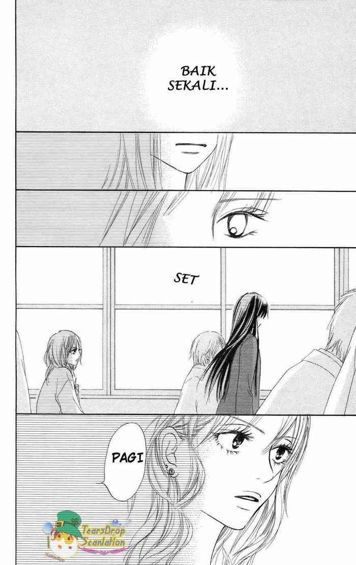 Kimi ni Todoke Chapter 5 Gambar 28