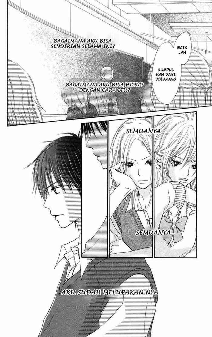 Kimi ni Todoke Chapter 5 Gambar 36