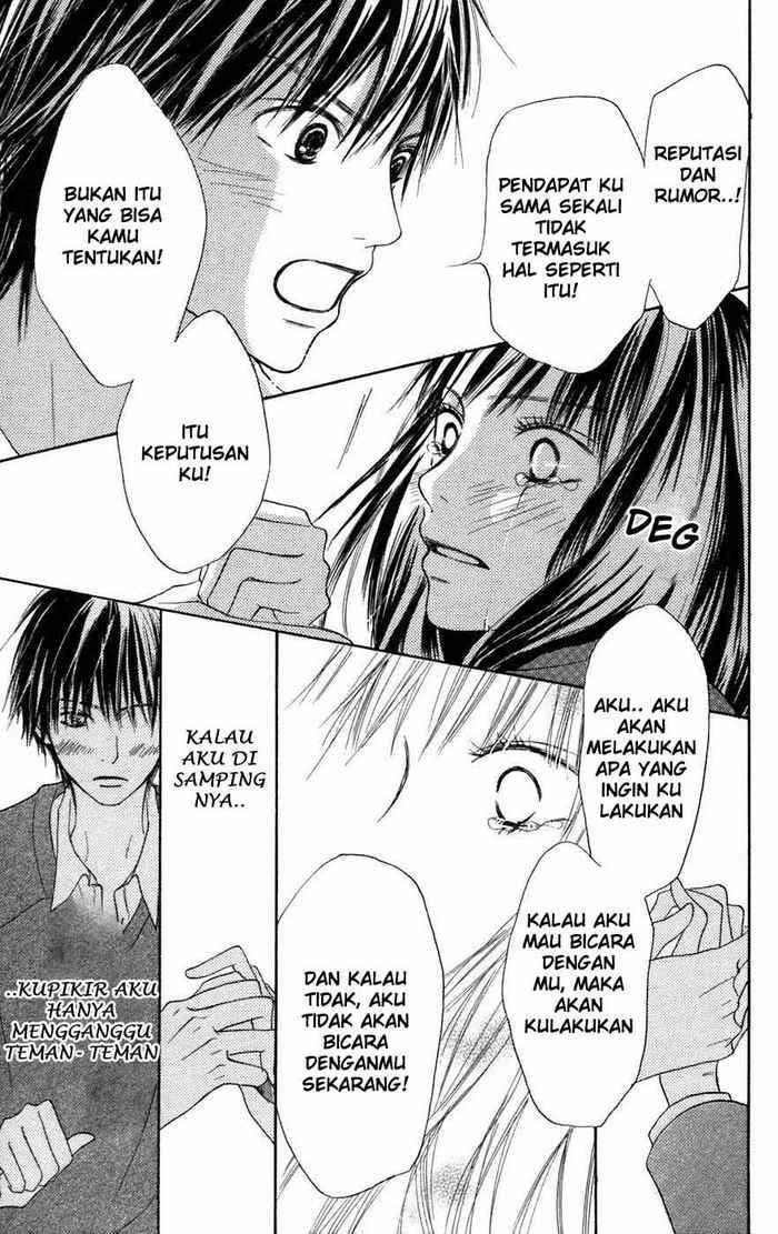 Kimi ni Todoke Chapter 5 Gambar 43