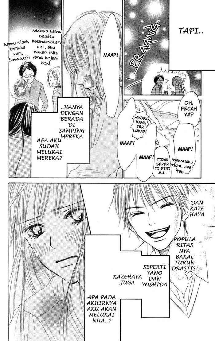 Kimi ni Todoke Chapter 5 Gambar 6