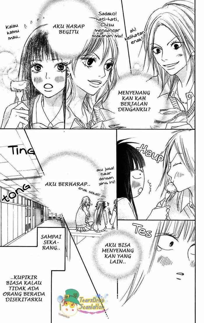 Kimi ni Todoke Chapter 4 Gambar 22