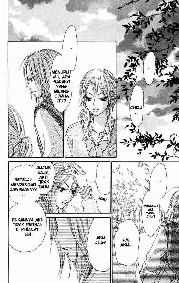 Kimi ni Todoke Chapter 4 Gambar 41