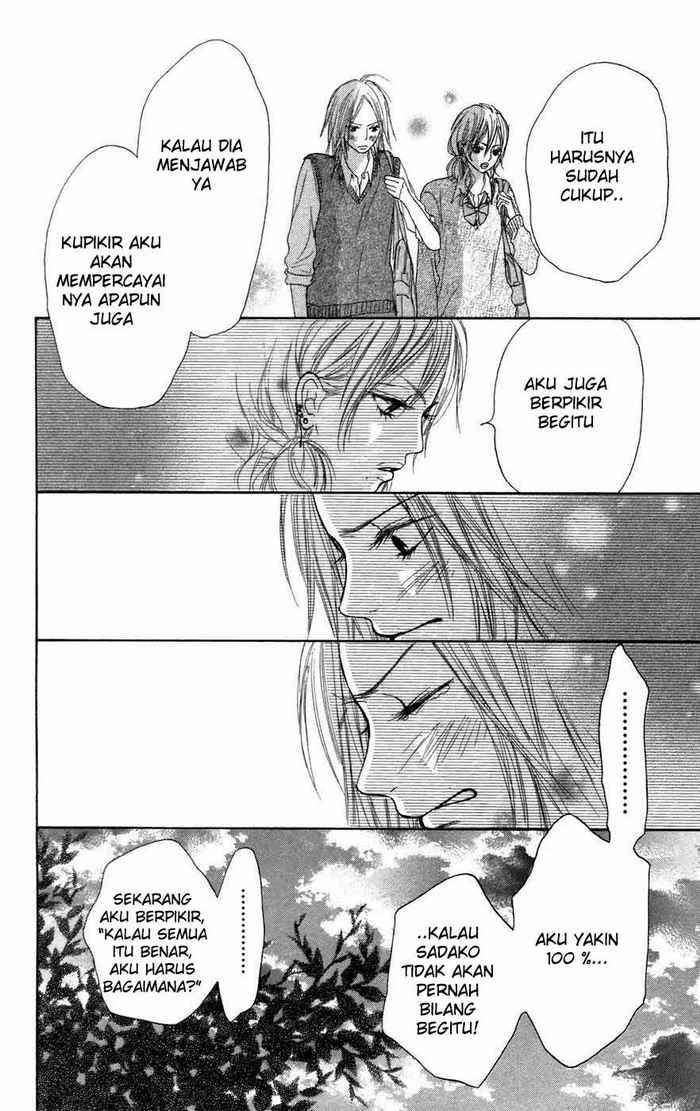 Kimi ni Todoke Chapter 4 Gambar 43