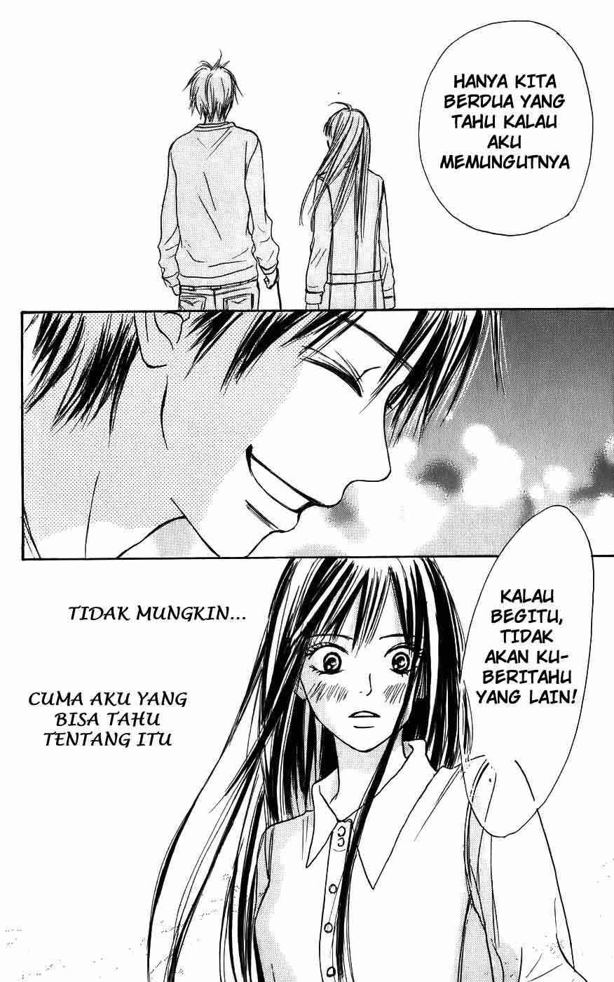 Kimi ni Todoke Chapter 3 Gambar 28