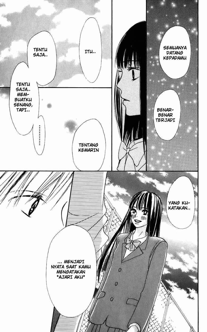 Kimi ni Todoke Chapter 3 Gambar 39