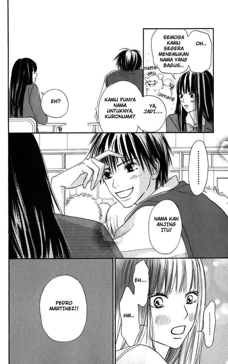 Kimi ni Todoke Chapter 2 Gambar 10