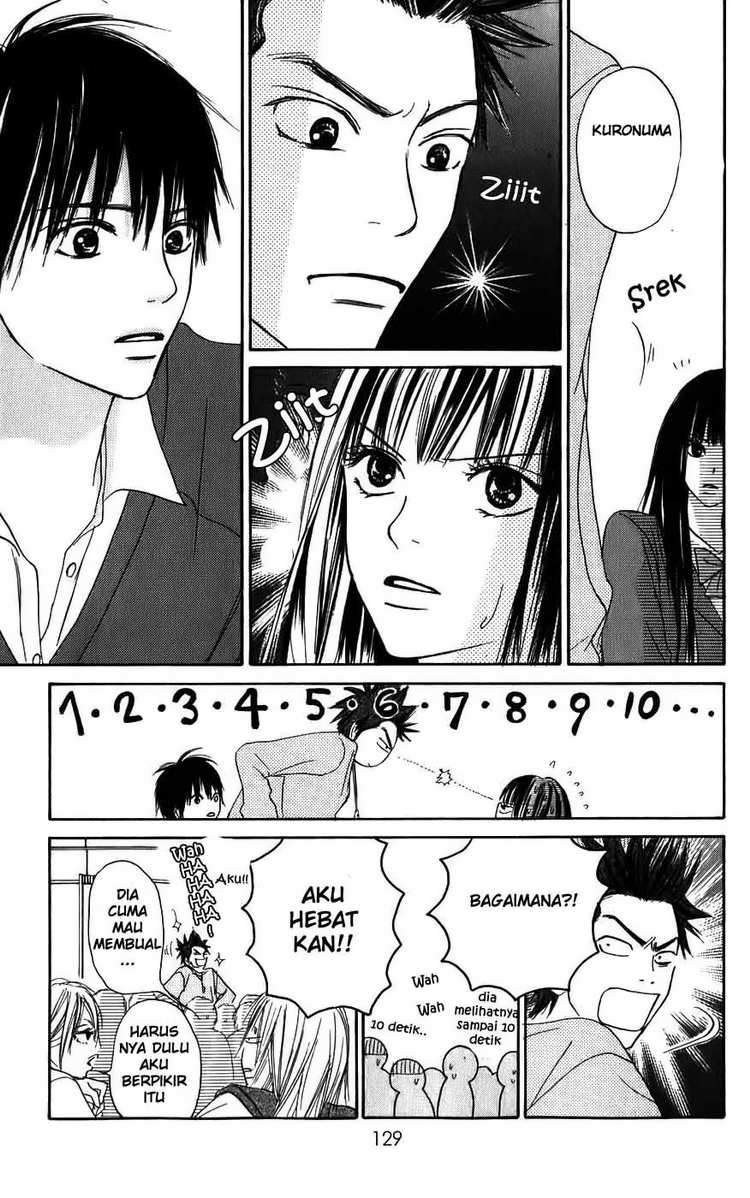 Kimi ni Todoke Chapter 2 Gambar 13