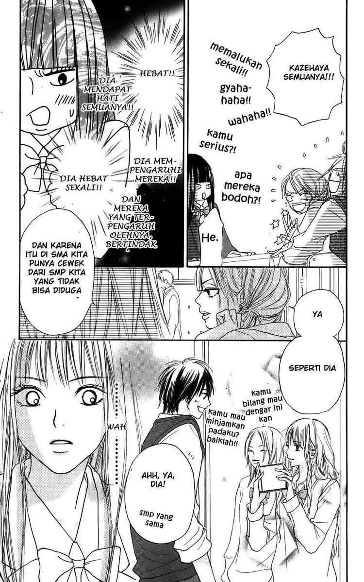 Kimi ni Todoke Chapter 2 Gambar 19