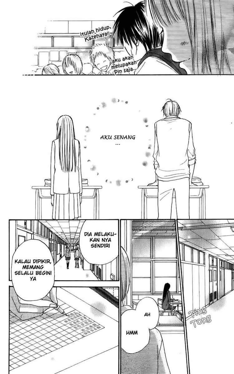 Kimi ni Todoke Chapter 2 Gambar 26