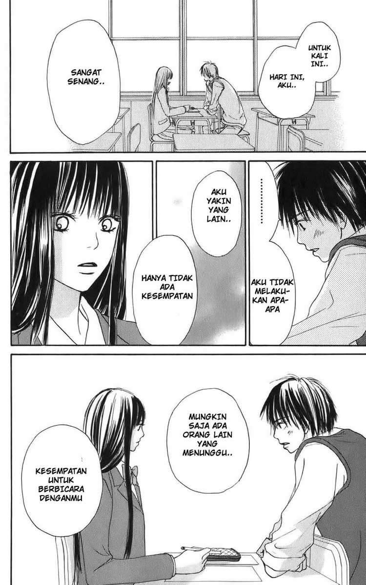 Kimi ni Todoke Chapter 2 Gambar 30