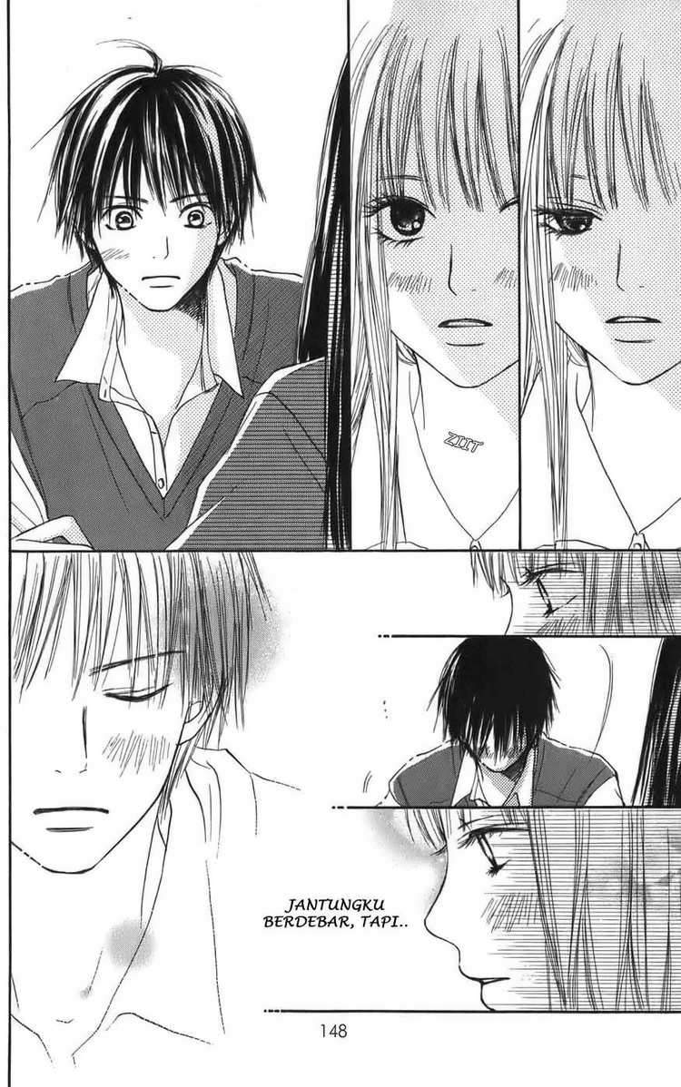 Kimi ni Todoke Chapter 2 Gambar 32