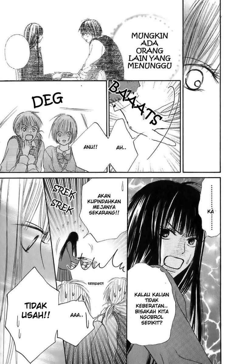 Kimi ni Todoke Chapter 2 Gambar 35