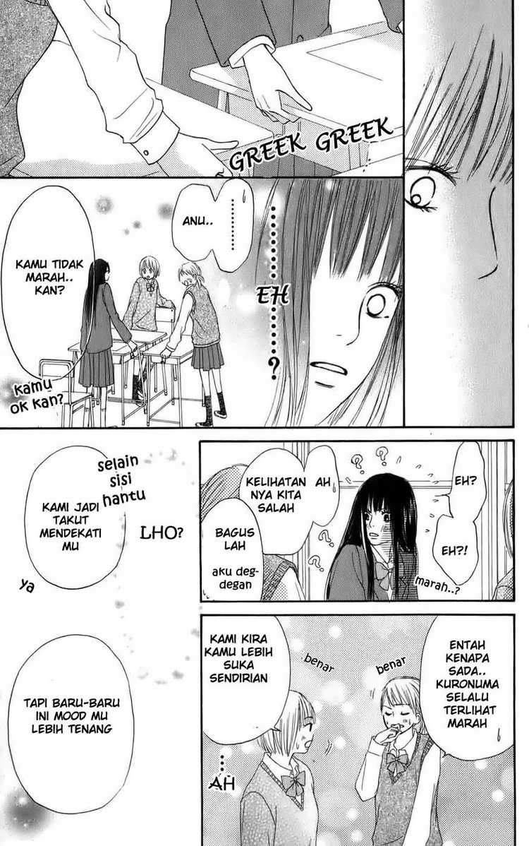 Kimi ni Todoke Chapter 2 Gambar 37