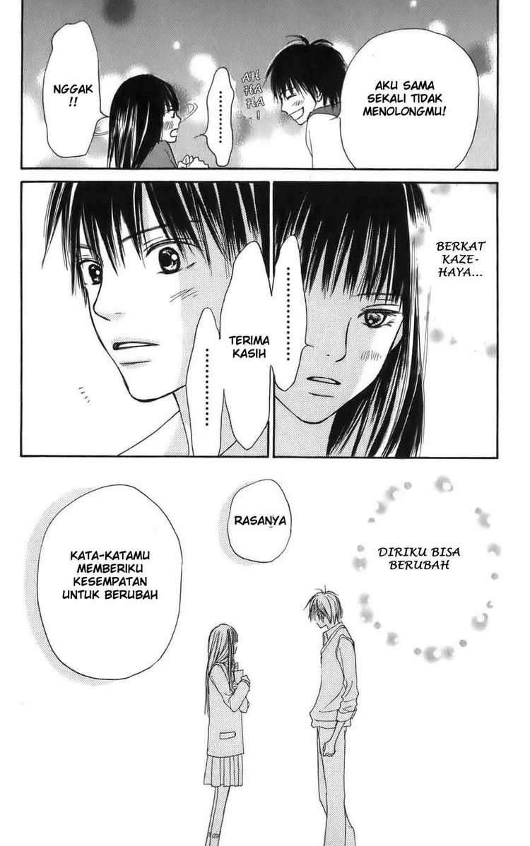 Kimi ni Todoke Chapter 2 Gambar 42