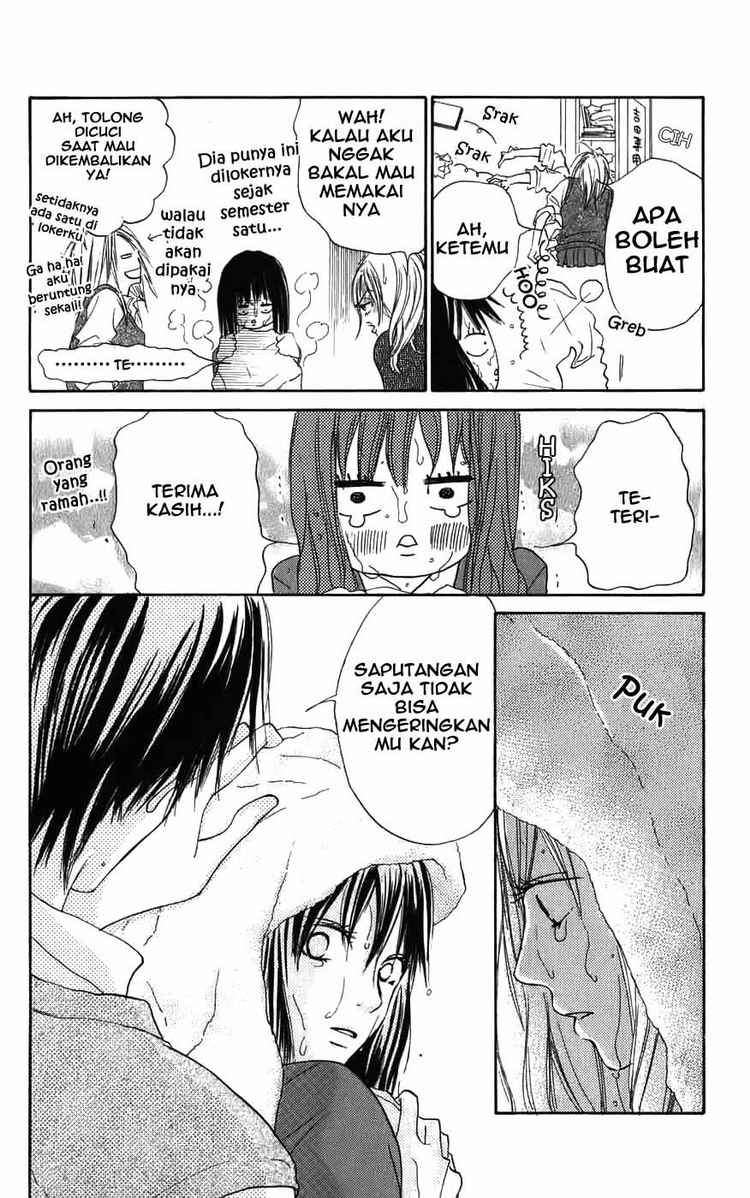 Kimi ni Todoke Chapter 1 Gambar 11