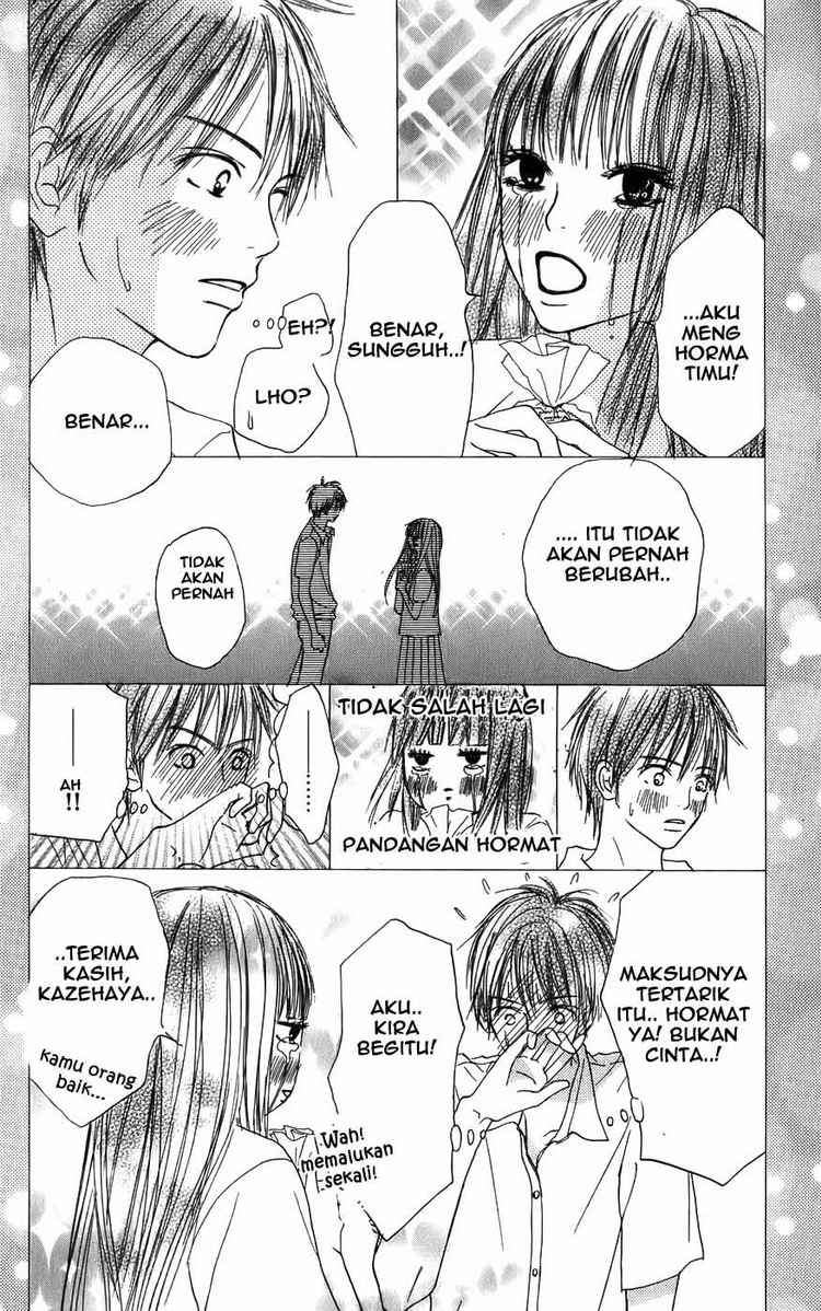 Kimi ni Todoke Chapter 1 Gambar 15