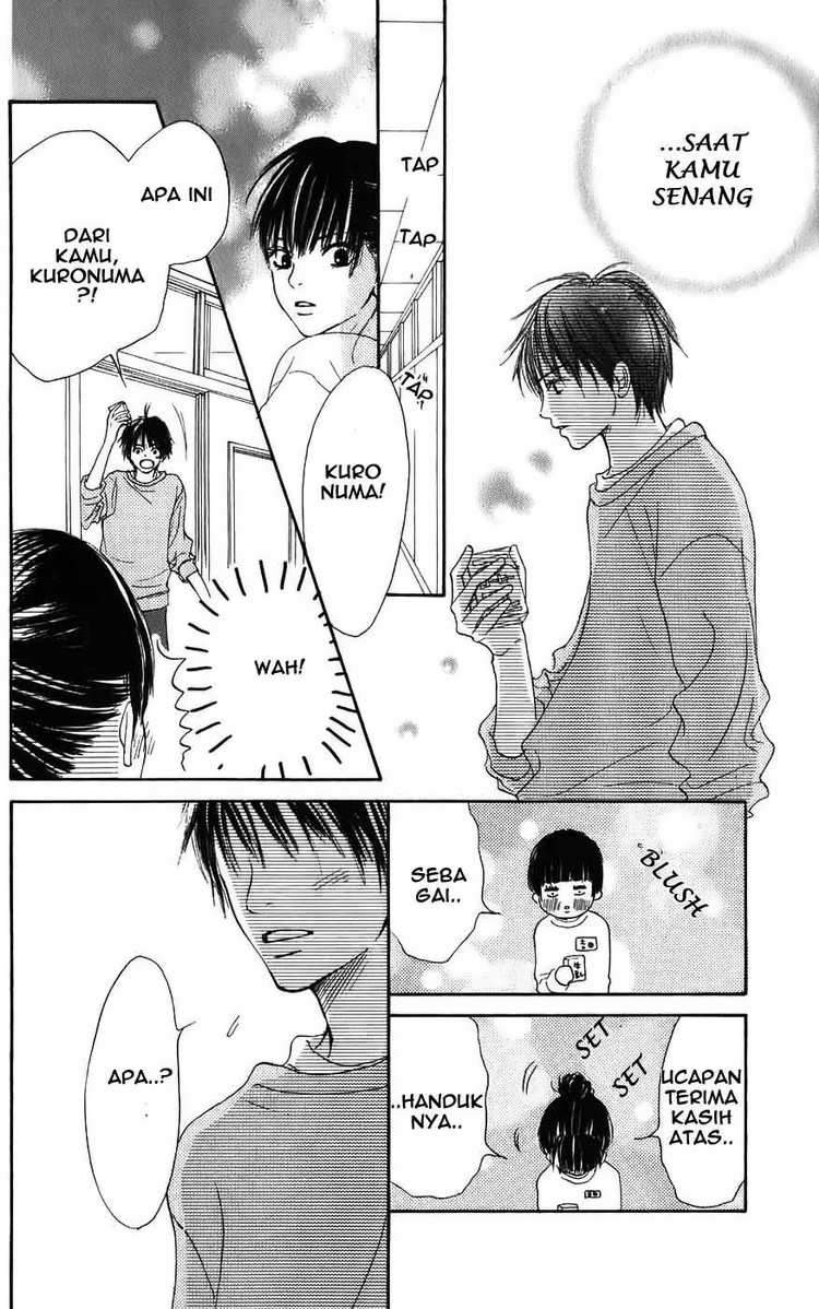 Kimi ni Todoke Chapter 1 Gambar 17