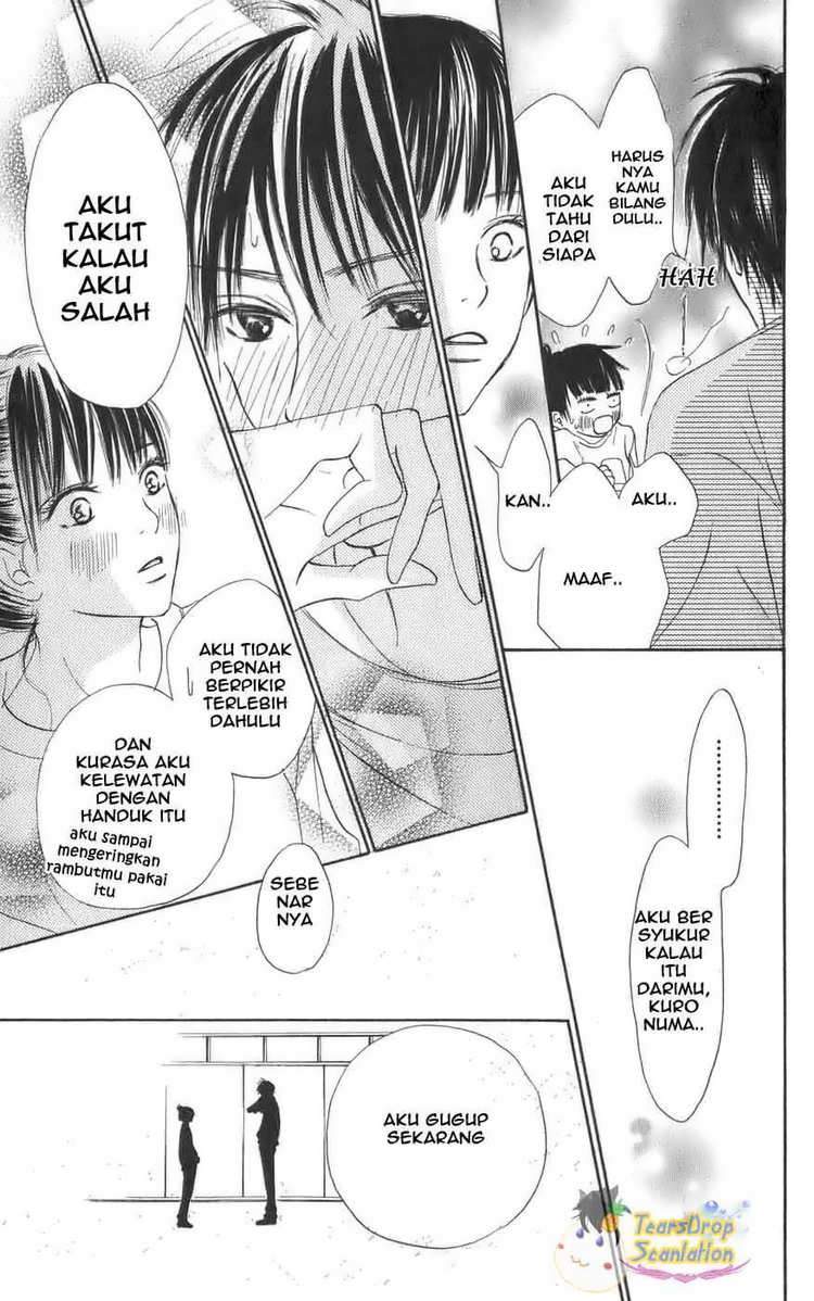 Kimi ni Todoke Chapter 1 Gambar 18